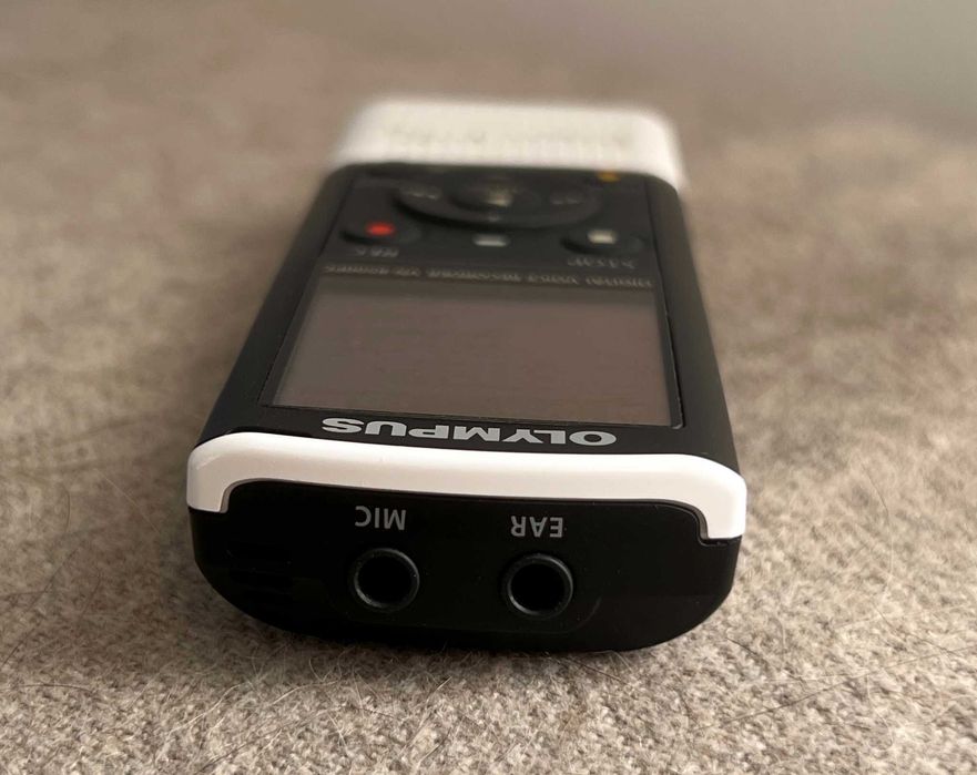 Olympus VN-8500PC – reportofon digital, stare bună, USB