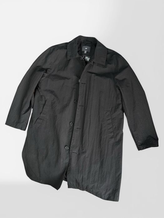 Мужской тренч H’M (L-size) - БУ