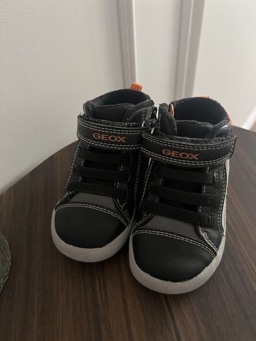 Детские Ботинки Geox