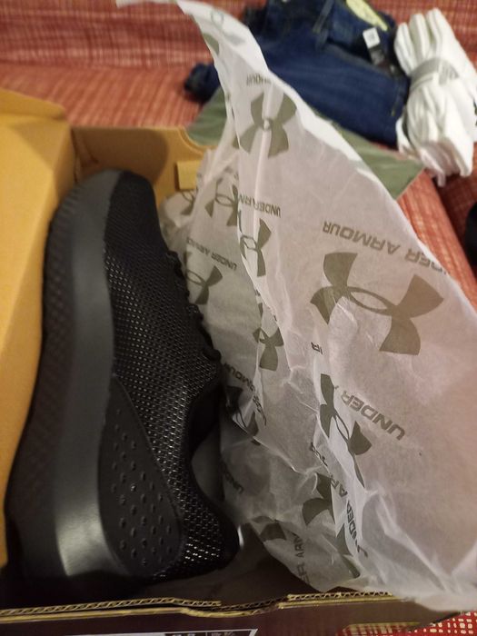 Маратонки Under ARMOUR