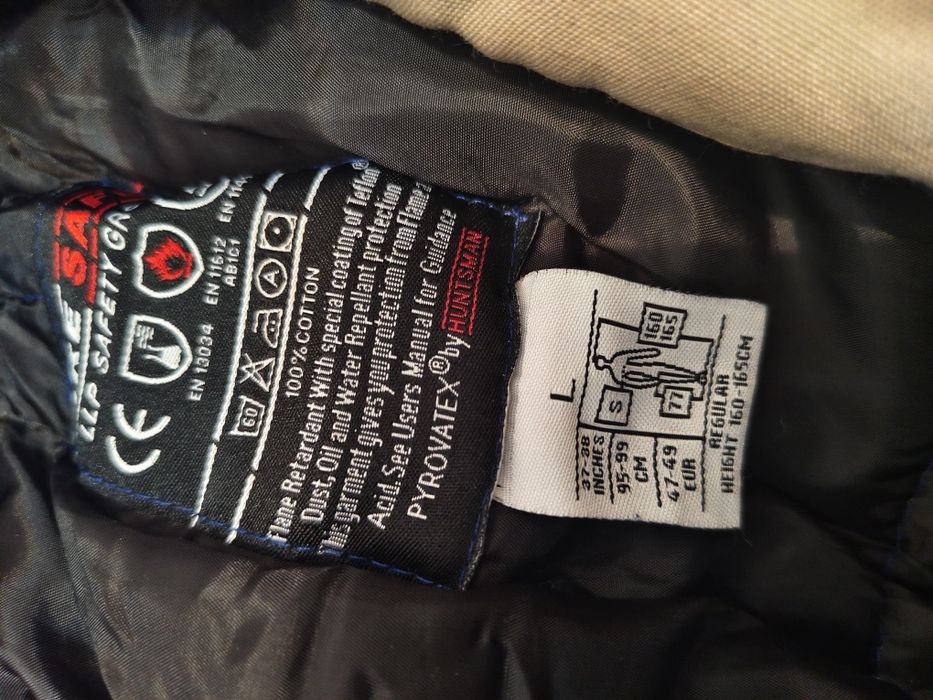 Спецодежда сатылады