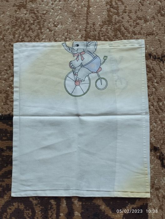 бебешки (детски) спален комплект