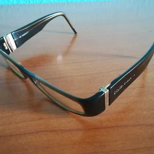 Ochelari de vedere Dolce & Gabbana