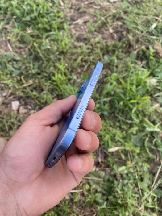 Iphone 13 mini blue