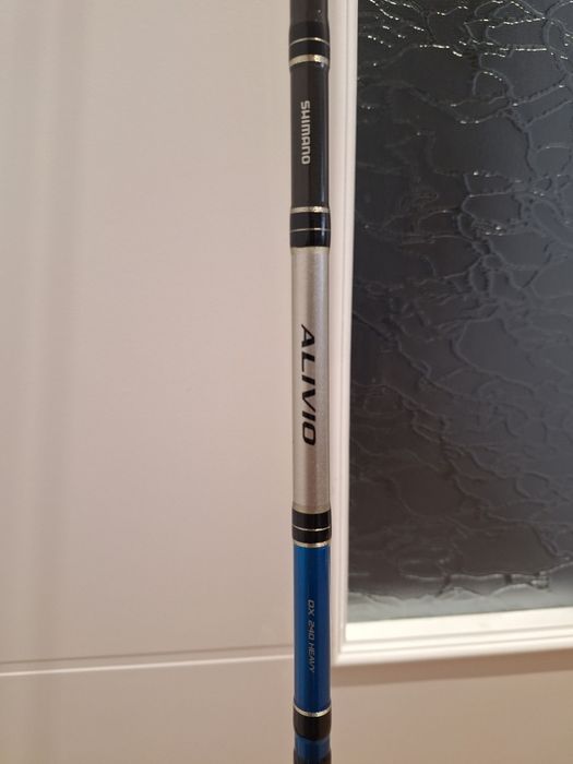 Shimano Alivio DX Spinning НОВА