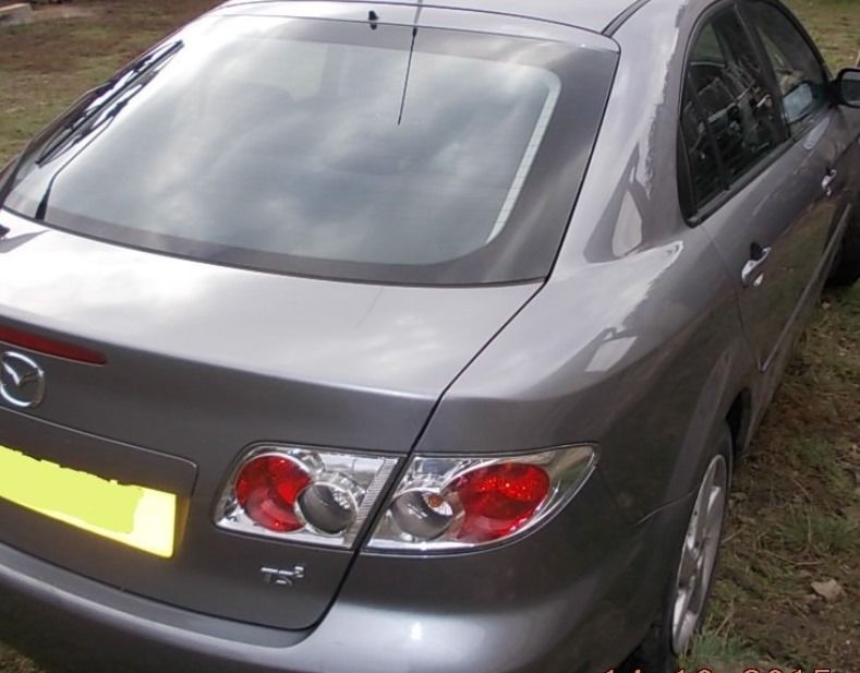 Pedala Ambreiaj Mazda6 Pedala Acceleratie Mazda6 Pedala Frana Mazda6