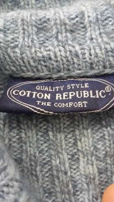 Cotton Republic-Много Запазен