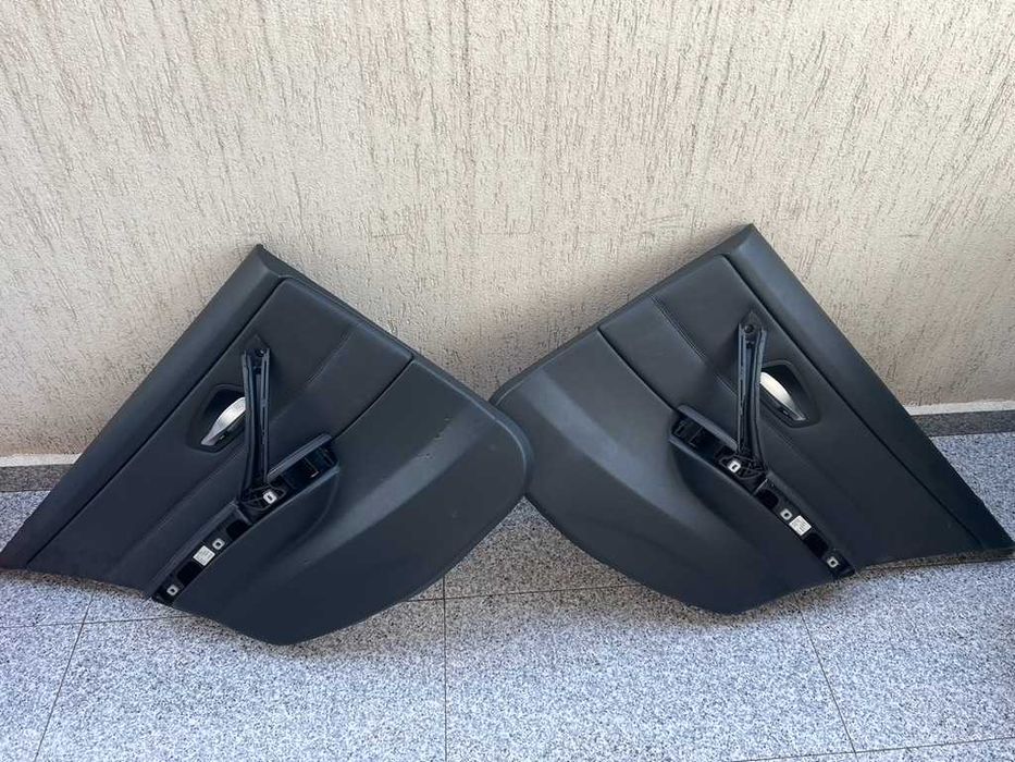 Interior piele incalzit bmw e90