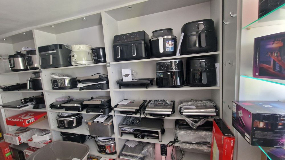 Electrocasnice Tefal,Philips,Ninja lichidare magazin