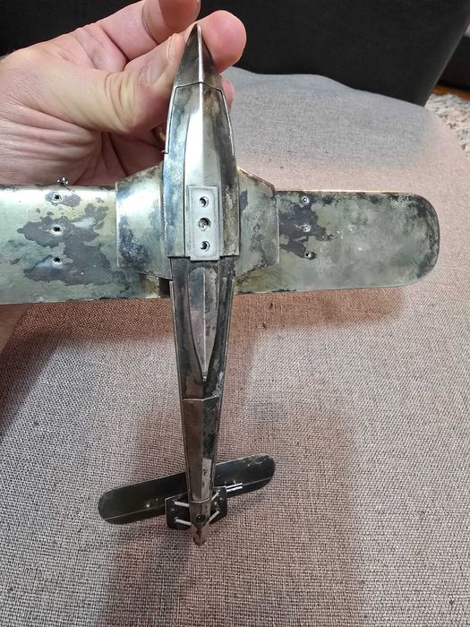 Macheta avion metal Dornier Do X 1929 macheta avion Dornier Do X