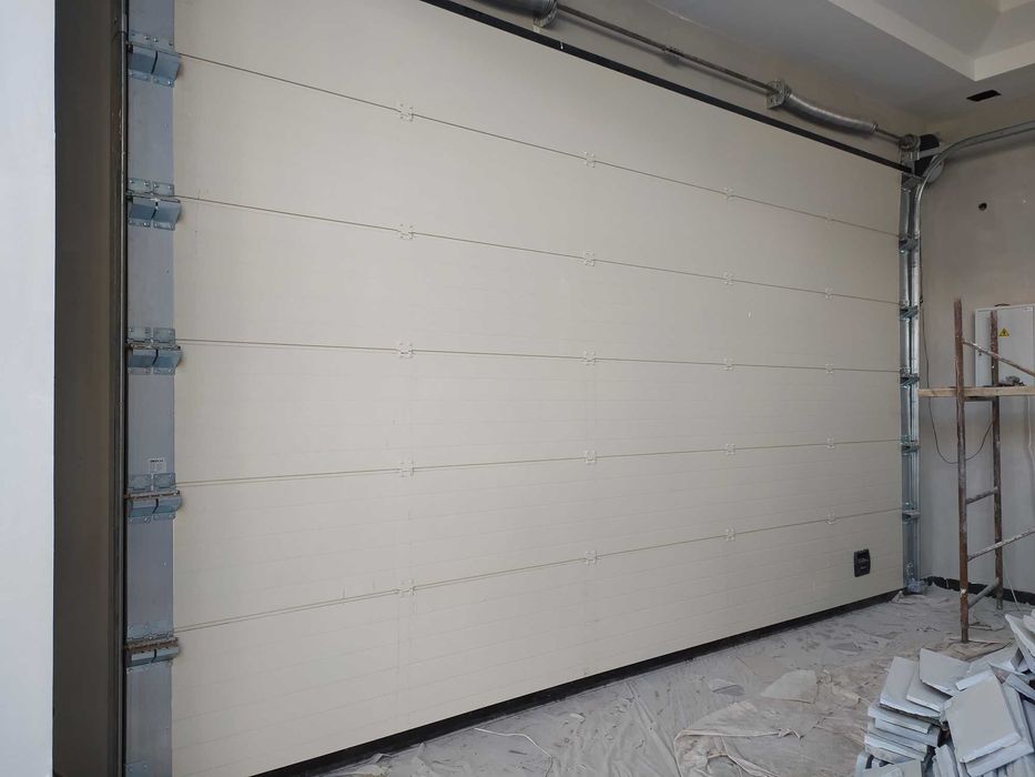 Секционные ворота | Автомат ворота | Seksionniy | Avtomat darvoza