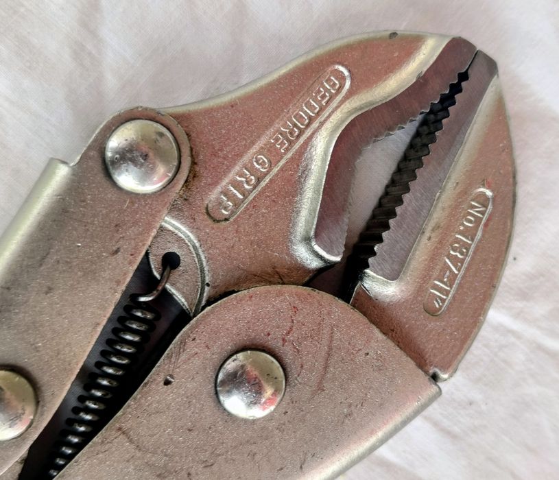 Gedore, Knipex, клещи и чирак