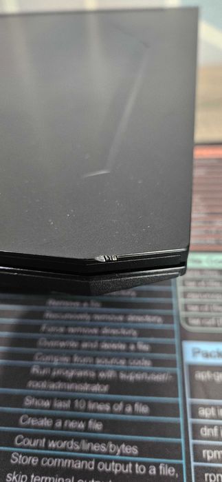 Продавам Acer Nitro 5 – i7, 17,3inch, 16GB RAM, GTX 1660 Ti