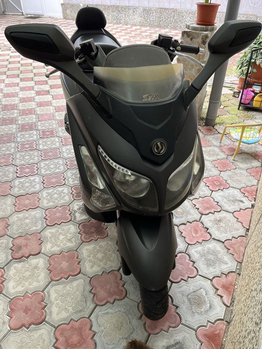 Scuter Sym Gts Evo 125