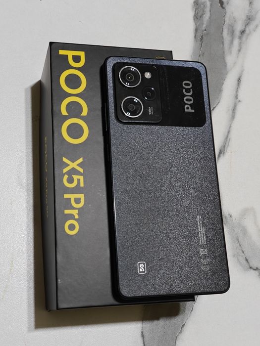 Poco X5 Pro 256 gb Ram 8 5G