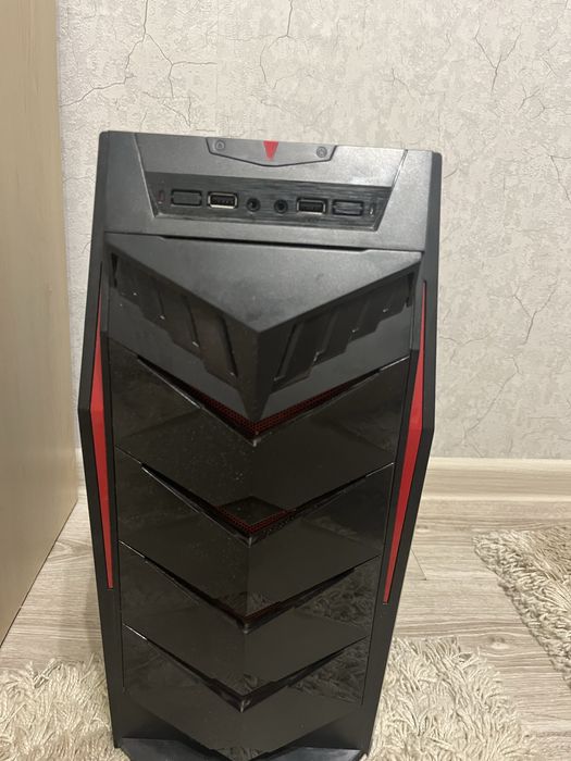 Компьютер Asus для игр