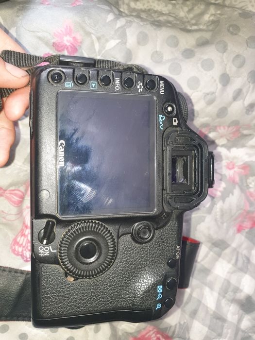 Фотоаппарат Canon 5D Mark 2