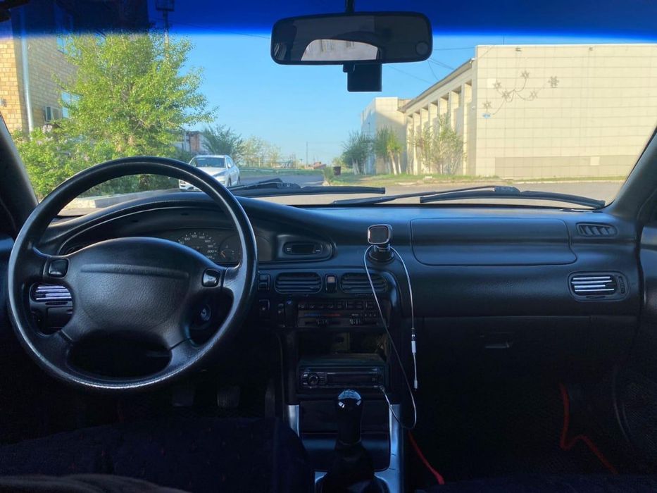 Mazda cronos 1995