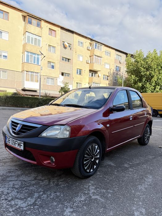 DACIA Logan 2009 — imagine 2