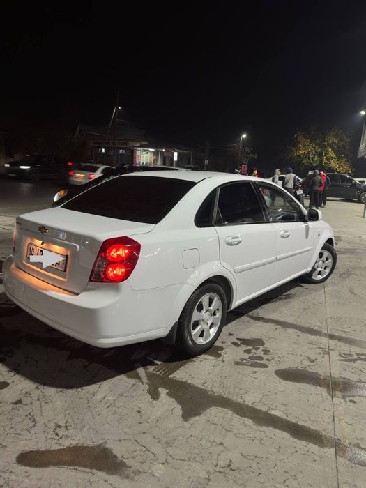 Avtomobil Jentra 2022