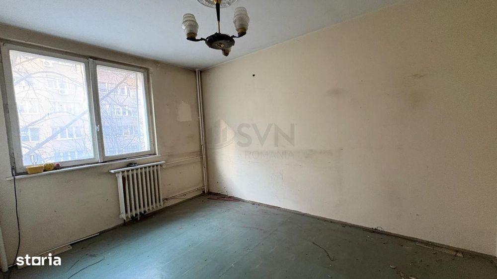 Apartament 3 camere I De vanzare I Tei-Obor — fotografia 1