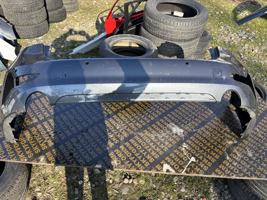 Броня BMW G20 G21 3 Series