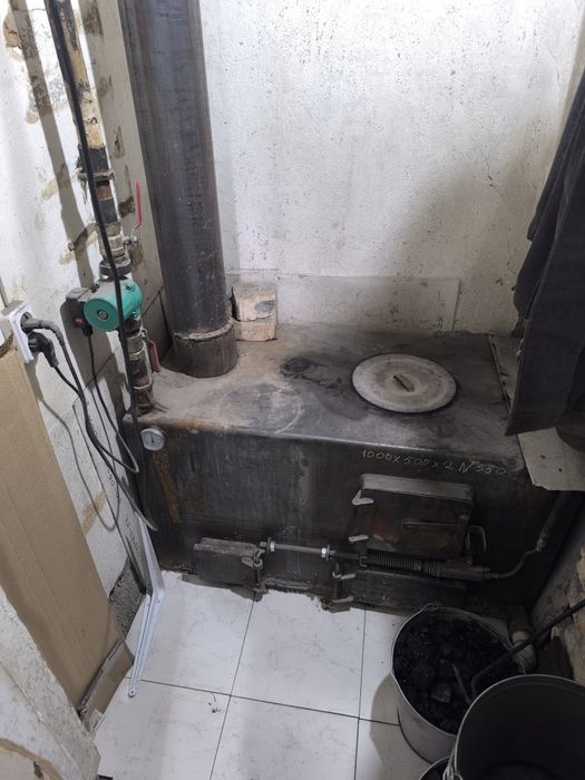 Квартира 2х комнатная