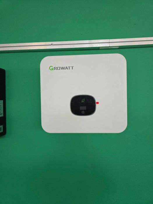 invertoare  Growatt  si Pvsys de 5 si 10 kw