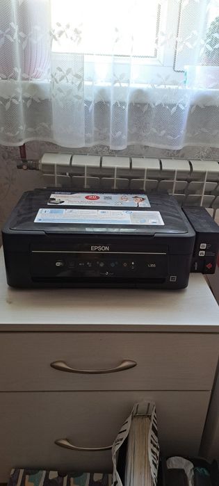 Принтер епсон л355