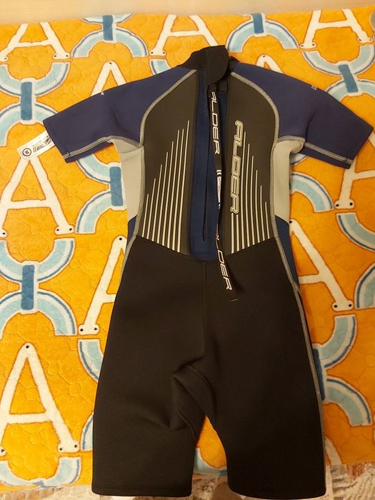 Детский гидрокостюм М