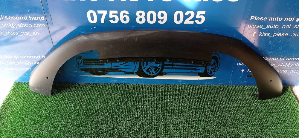 spoiler porsche macan