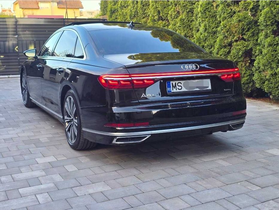 Audi A8 L 55 tfsi 2019