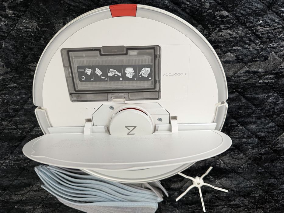 Roborock s7 - робот