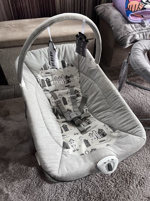 Joie Бебешки шезлонг Wish Relax