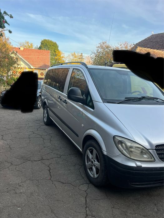 MERCEDES-BENZ Vito 2005 — imagine 2