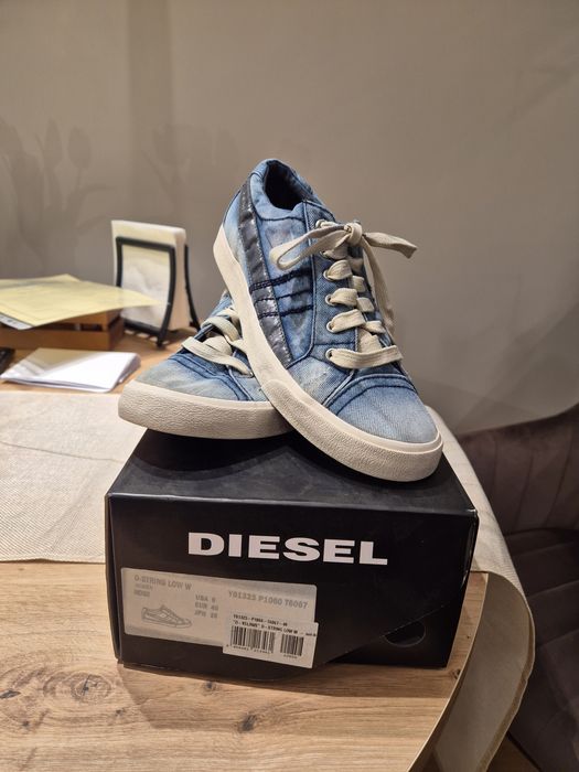 Кецове Diesel , 40 номер , сини