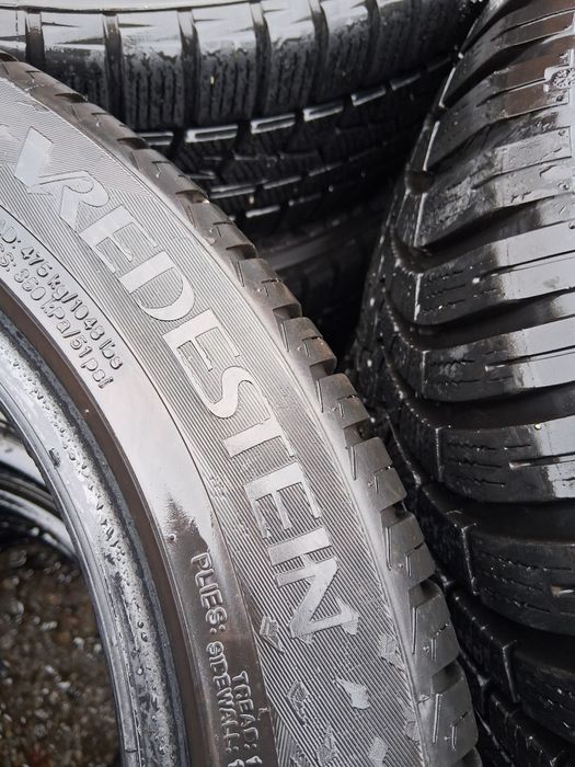 195 50 15 VRIDESTEIN  4броя зимни