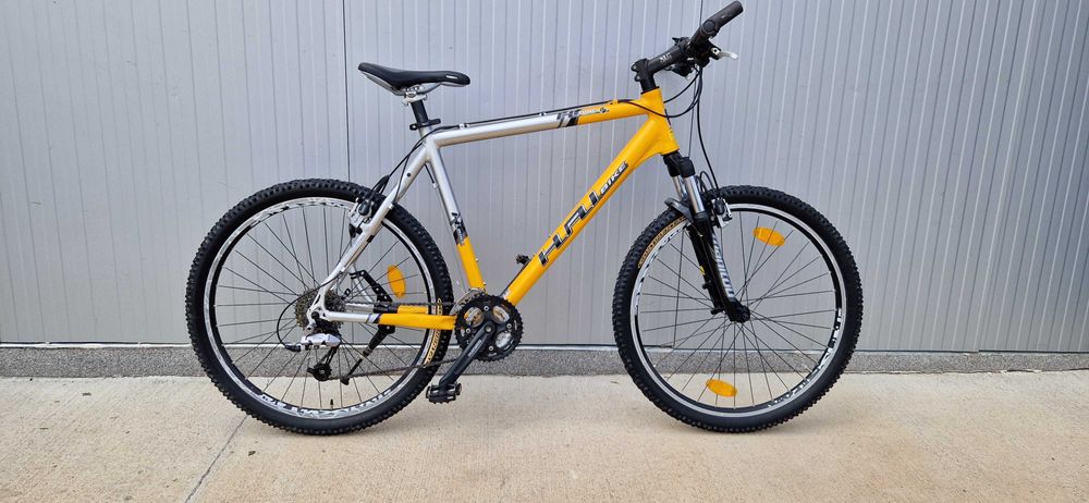 Алуминиев велосипед HAIBIKE колело 26"