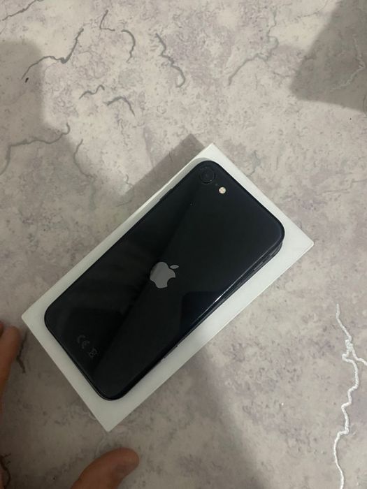 Айфон SE 202 ios 26