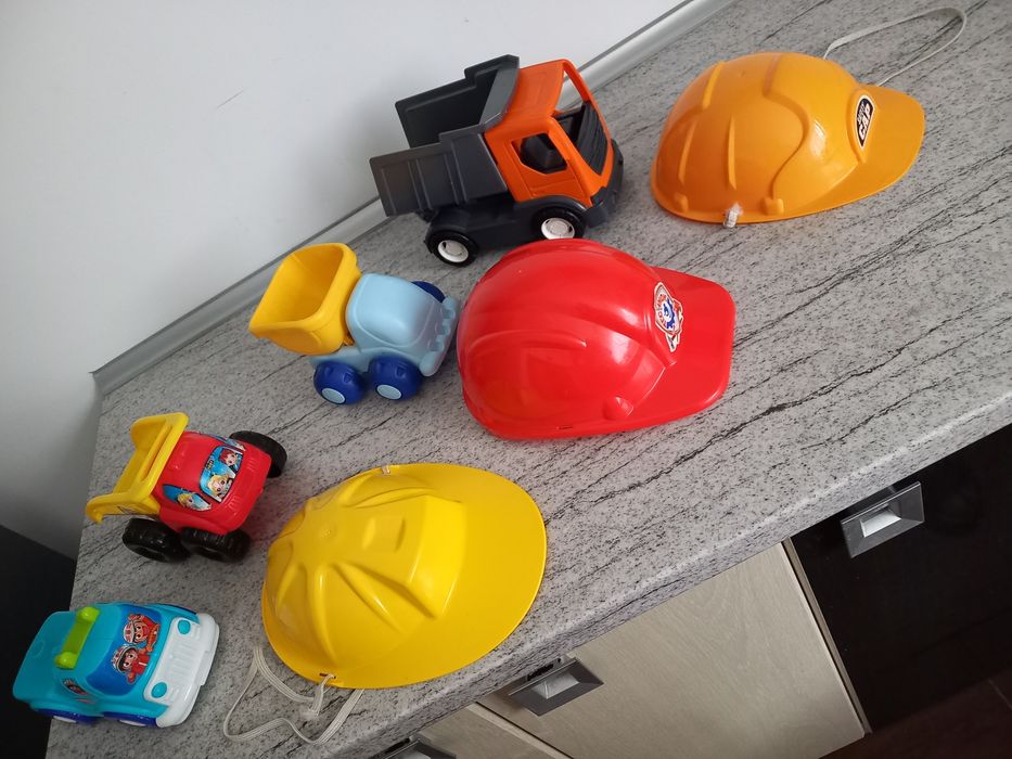 Set jucarii copii constructii