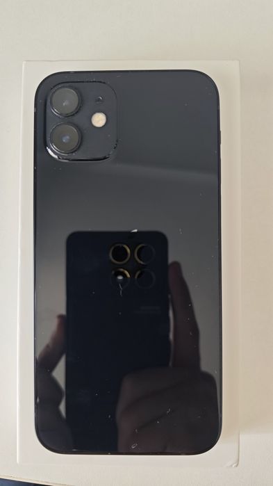 iPhone 12 64Gb black