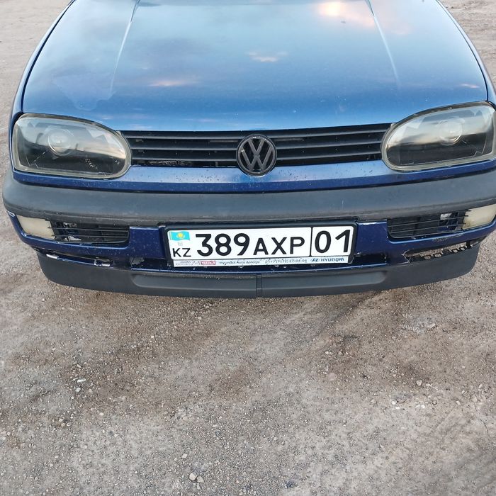 Продам Фары на Гольф 3