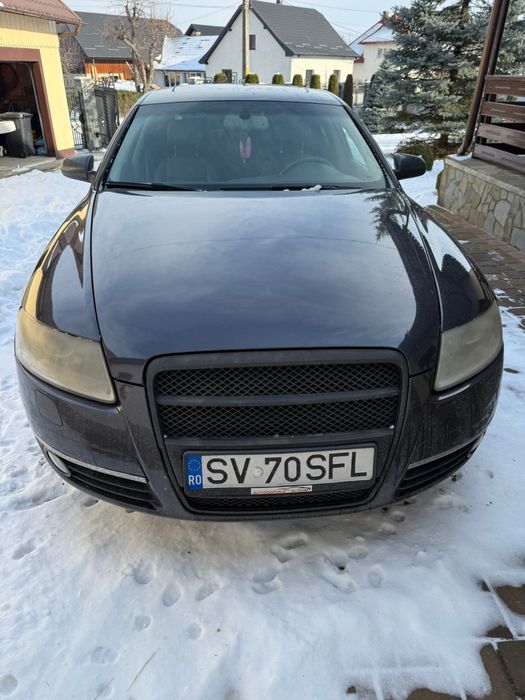 Vând Audi A6 C6 an 2006