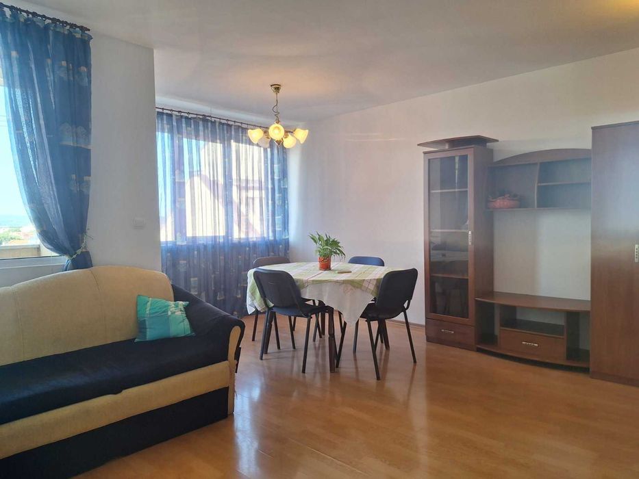 Двустаен апартамент под наем в района на Колхозен пазар Варна