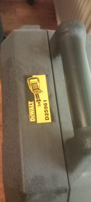 Picamăr DeWalt D25961-QS