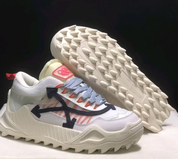 Кроссовки:Off-White ODSY-1000