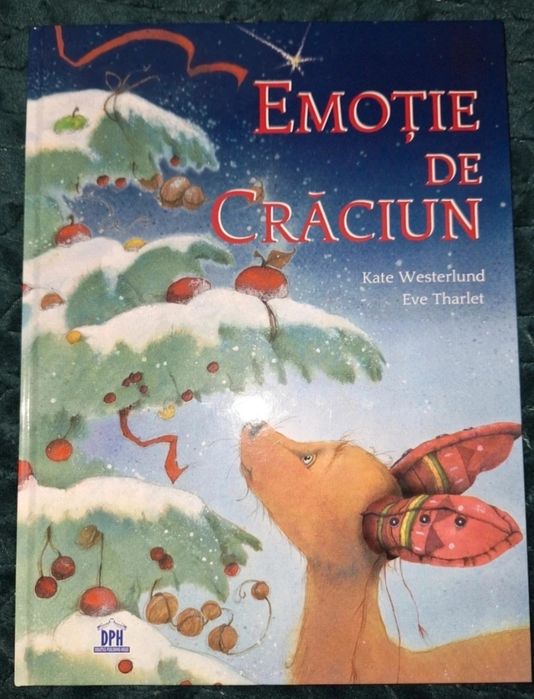 Lot 9 carti de Craciun