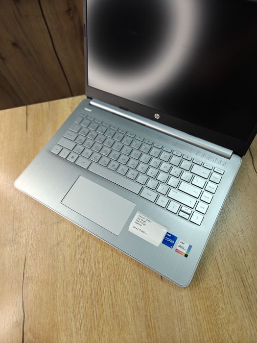 Ноутбук HP 14s | Core i5-1235U | 16гб ОЗУ | 10 ядерный | SSD 512гб