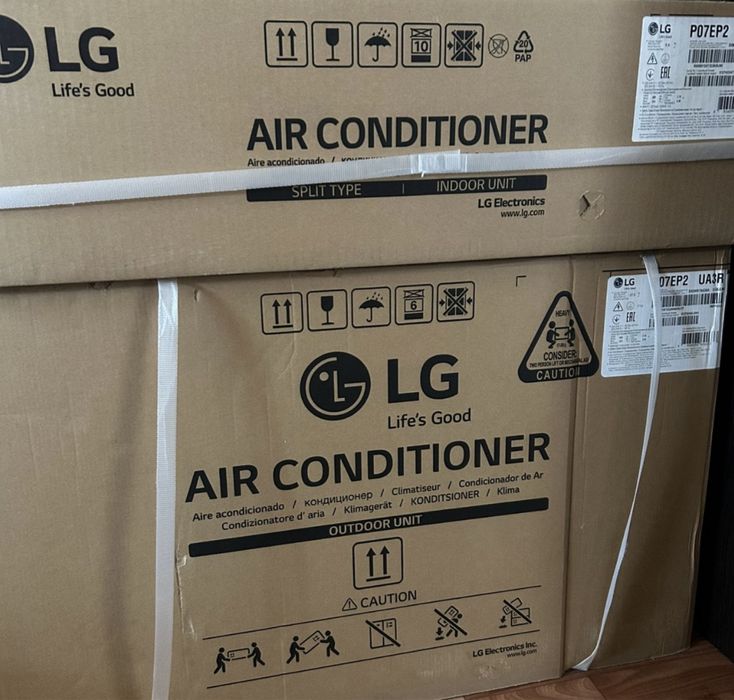 Продается новый Кондиционер