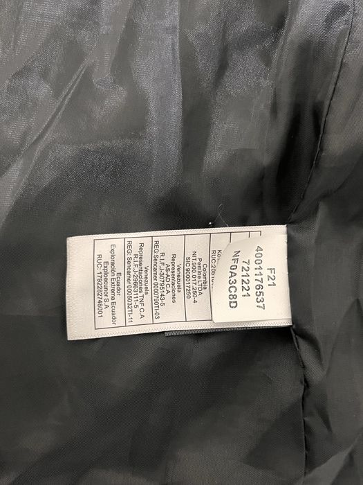 Оригинал куртка the north face